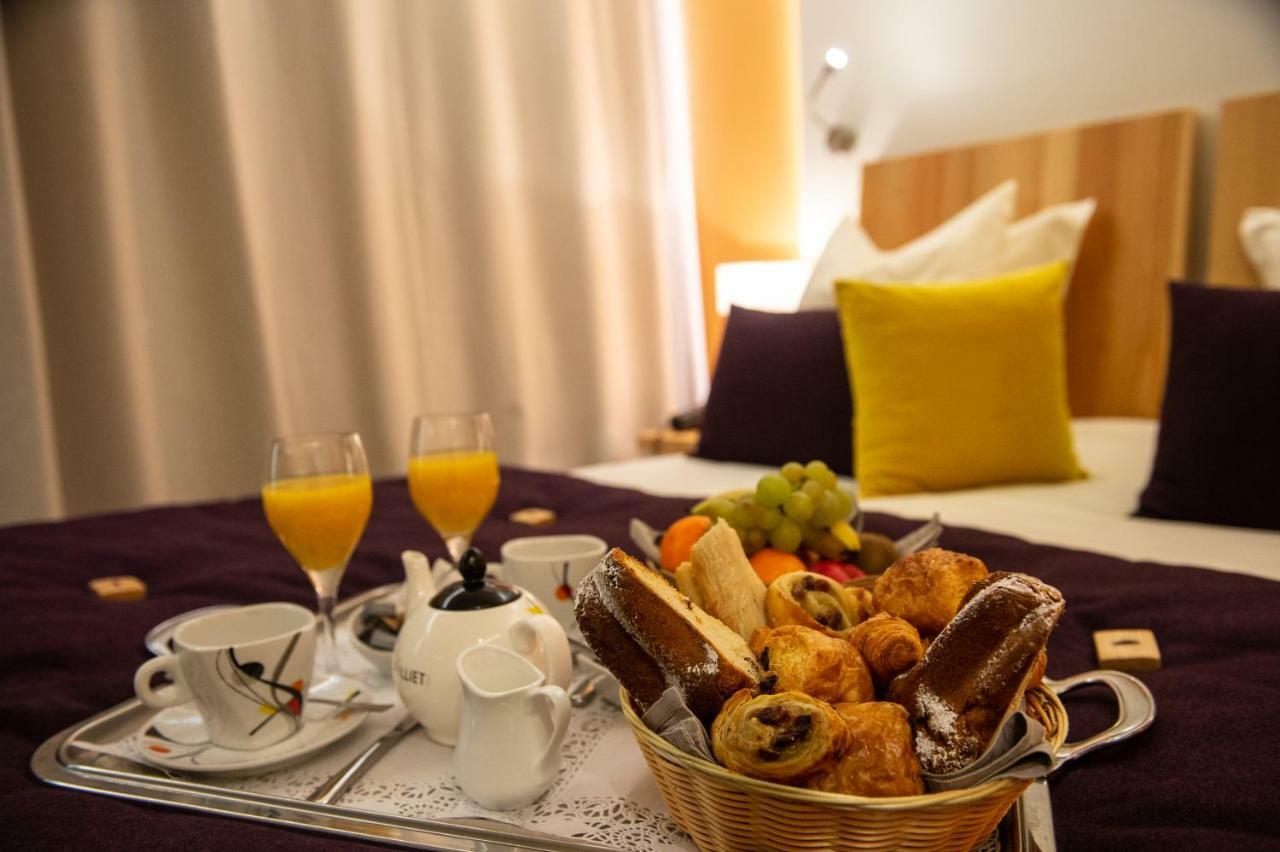 Hotel Les Vallees Labellemontagne Ла-Бресс Экстерьер фото