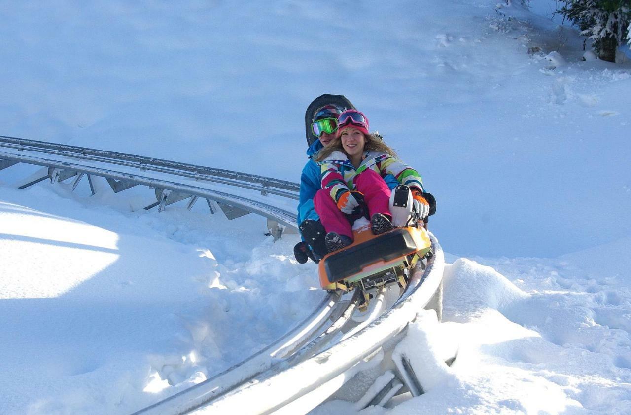 Hotel Les Vallees Labellemontagne Ла-Бресс Экстерьер фото